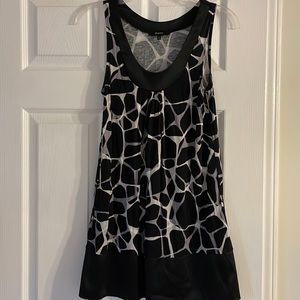 Casual Printed Dress